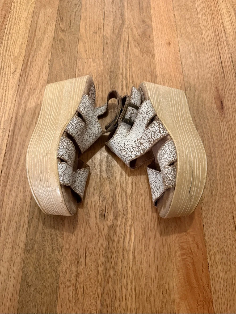 Sbicca Platform Sandals